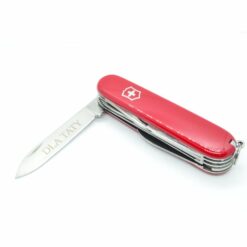 Usługa graweru - grawer dla scyzoryków Victorinox