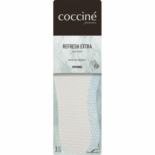 Wkładka Refresh Extra 3 Pary Coccine
