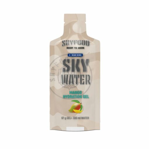 Woda Żelowa SkyFood Sky Water Gel Mango300ml