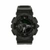 Zegarek Sportowy Męski Taktyczny Wodoodporny Black