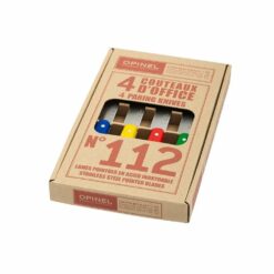 Alternative view of Zestaw Noży Opinel Classic Paring 4szt No.112