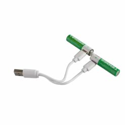 Akumulator Bateria Tiross R03 AAA Ładowalna 2szt