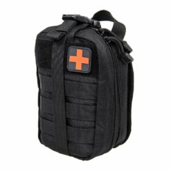 Apteczka Zrywana MOLLE Specna Arms Czarna