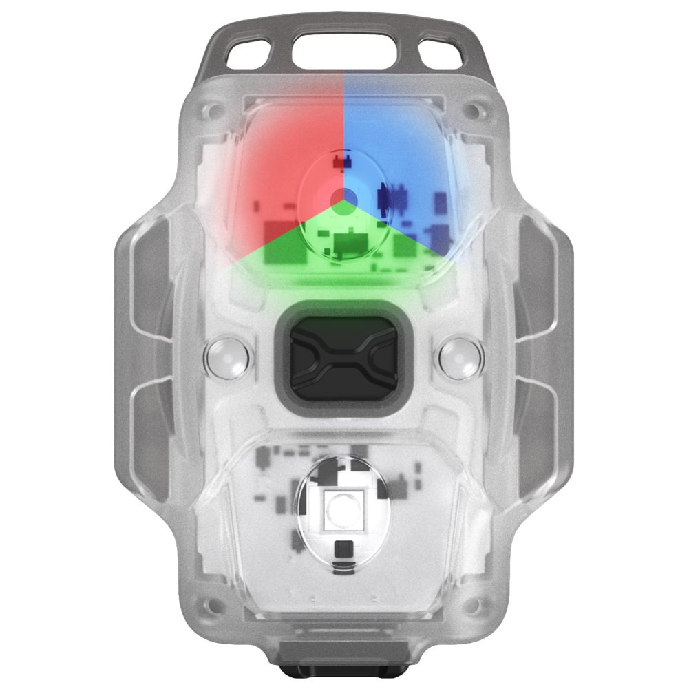 Armytek Crystal 6w1 USB-C Grey Onyx