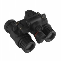 Atrapa Gogli Noktowizyjnych PVS31 WOSPORT Czarne