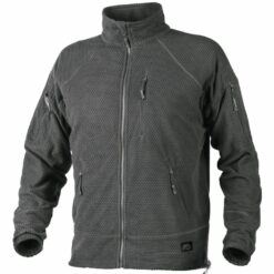 Bluza Alpha Grid Fleece Helikon Shadow Grey