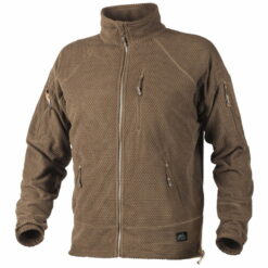 Bluza Alpha Tactical Grid Fleece Helikon Coyote