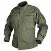Bluza CPU PolyCotton Ripstop Helikon Olive Green