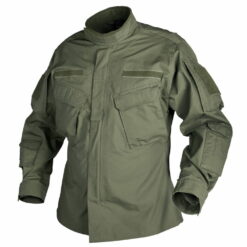 Bluza CPU PolyCotton Ripstop Helikon Olive Green
