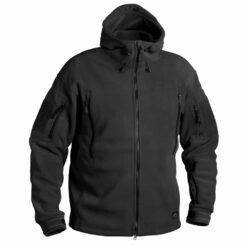 Bluza Patriot Double Fleece Helikon Czarna