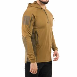 Bluza Range Hoodie Helikon Coyote_Adaptive Green