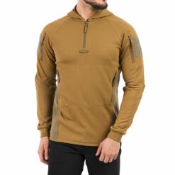 Bluza Range Hoodie Helikon Coyote_Adaptive Green