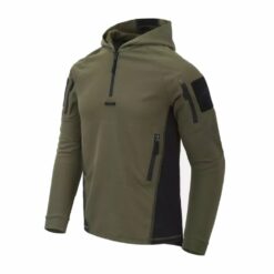 Bluza Range Hoodie Helikon Olive Green/ Czarny