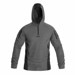Bluza Helikon-Tex Range Hoodie Shadow Grey / Czarna