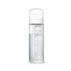 Butelka Filtr do Wody LifeStraw Go 2 0,65L Clear