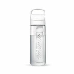 Butelka Filtr do Wody LifeStraw Go 2 0,65L Clear