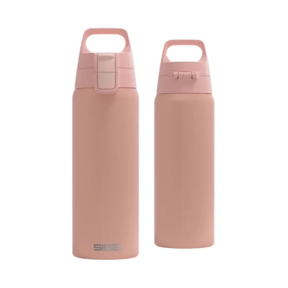 Butelka na Wodę SiGG Shield One Shy Pink 0,75L
