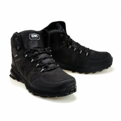 Buty DK VB17115 Exec Męskie Black