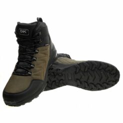 Buty DK VB17115 Exec Męskie Khaki Black