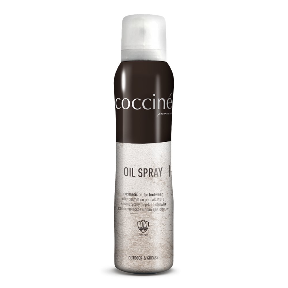 Coccine Oil Spray - Płynny Tłuszcz 150 ml