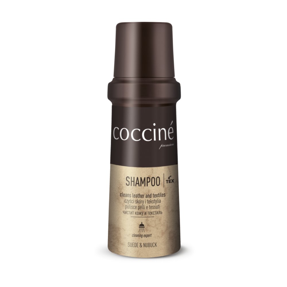Coccine Shampoo Suede & Nubuck 75ml
