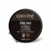 Coccine Shoe Wax - Wosk Brązowy 40g
