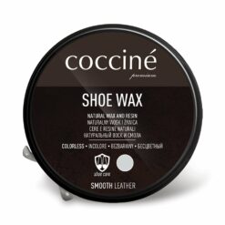 Coccine Shoe Wax - Wosk Neutralny 40g