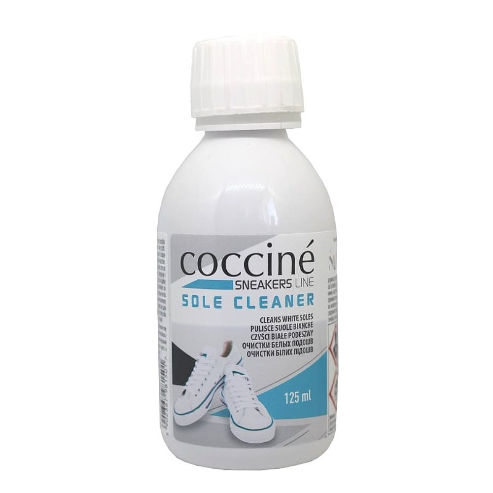 Coccine Sneakers Sole Cleaner do Podeszw 125 ml