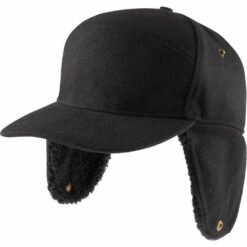 Czapka Brandit Lumberjack Winter Cap Czarna