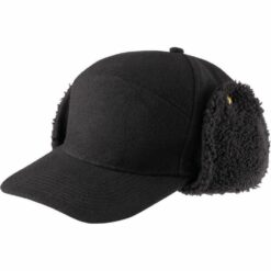 Czapka Brandit Lumberjack Winter Cap Czarna