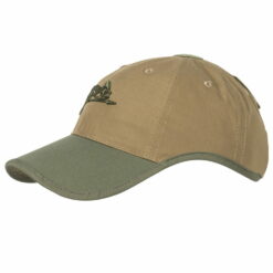 Czapka Logo Cap PoCo Ripstop Helikon Coyote Olive