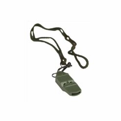Gwizdek Sygnałowy Mil-Tec Bez Piłki Olive