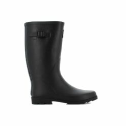 Kalosze Wysokie Safety Jogger Grass Black