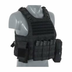 Kamizelka Taktyczna AAV FSBE 8Fields Czarny