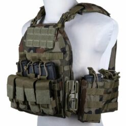 Kamizelka Taktyczna GFC Plate Carrier Pantera