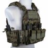 Kamizelka Taktyczna GFC Plate Carrier Pantera