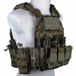 Kamizelka Taktyczna GFC Plate Carrier Pantera