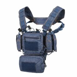 Kamizelka Training Mini Rig Helikon Nylon Mel Blue