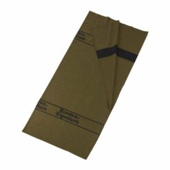 Koc Wełniany BW Mil-Tec Wojskowy 200x210cm Olive