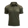 Koszulka Polo Texar WP Olive PL Woodland