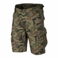 Krótkie Spodnie CPU PoCo Helikon PL Woodland