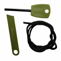 Krzesiwo Magnezowe JB Tacticals Zielone