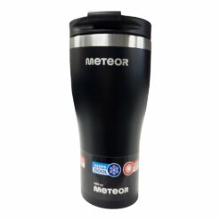 Kubek Termiczny Meteor Czarny