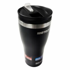 Kubek Termiczny Meteor Czarny