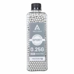 Kulki Arcturus RS Sport Match 0.25g x3000 Butelka