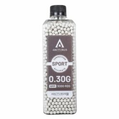 Kulki Arcturus RS Sport Match 0.30g x3000 Butelka