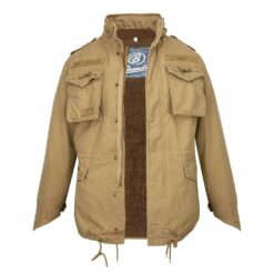 Kurtka Brandit M65 Giant Camel