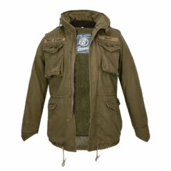 Kurtka Brandit M65 Giant Olive