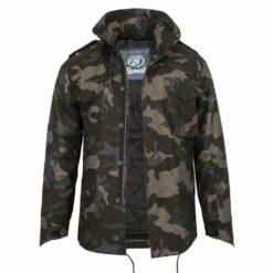 Kurtka Brandit M65 Standard Darkcamo