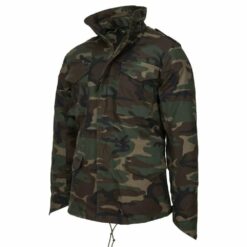 Kurtka Brandit M65 Standard Woodland